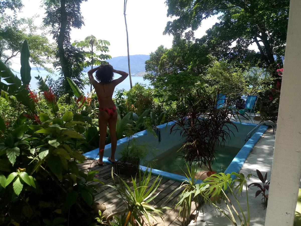 Bed and Breakfast Panoramica Ilhabela Exterior foto