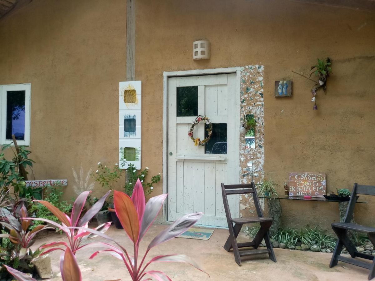 Bed and Breakfast Panoramica Ilhabela Exterior foto