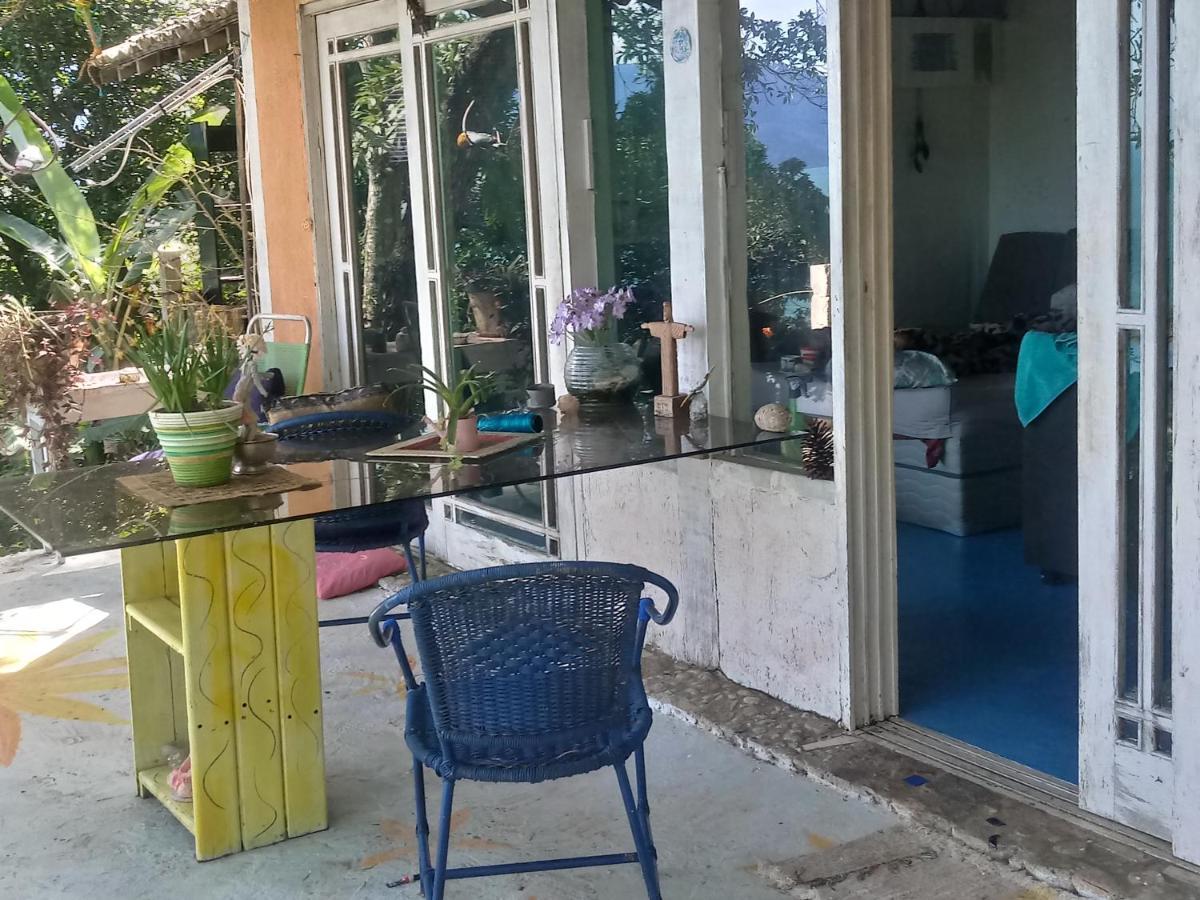 Bed and Breakfast Panoramica Ilhabela Exterior foto
