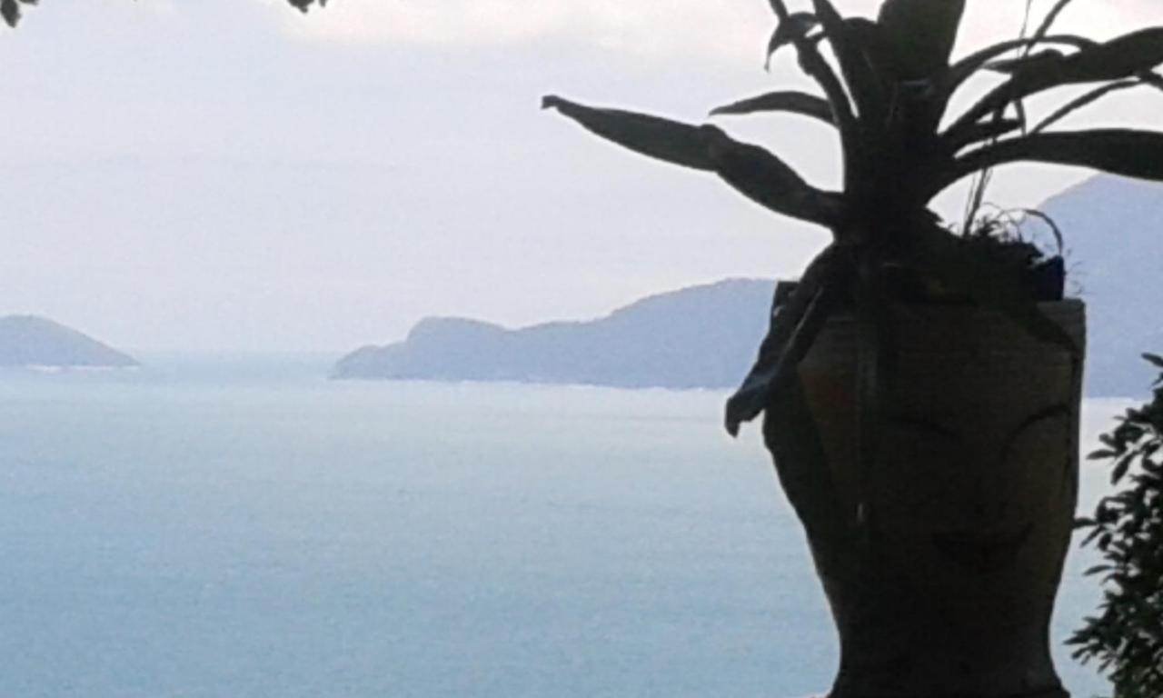 Bed and Breakfast Panoramica Ilhabela Exterior foto