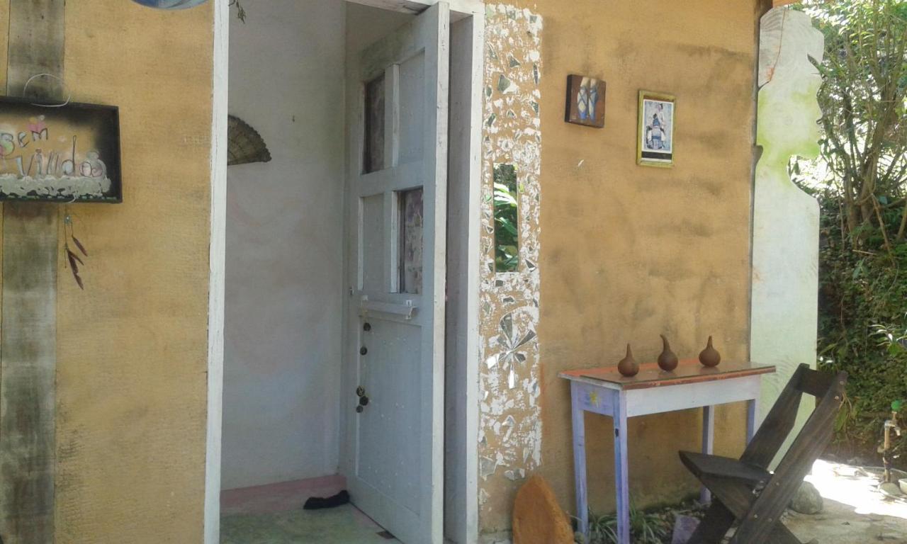Bed and Breakfast Panoramica Ilhabela Exterior foto