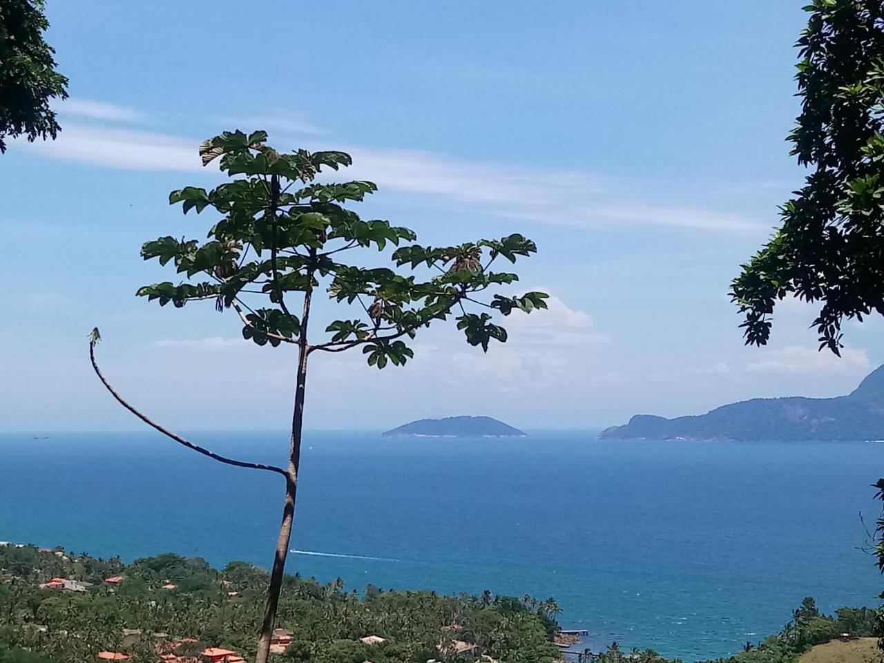 Bed and Breakfast Panoramica Ilhabela Exterior foto
