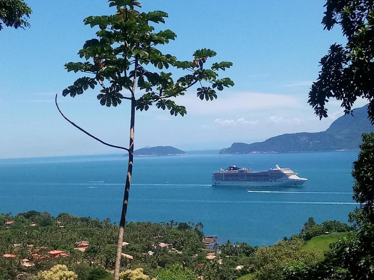 Bed and Breakfast Panoramica Ilhabela Exterior foto